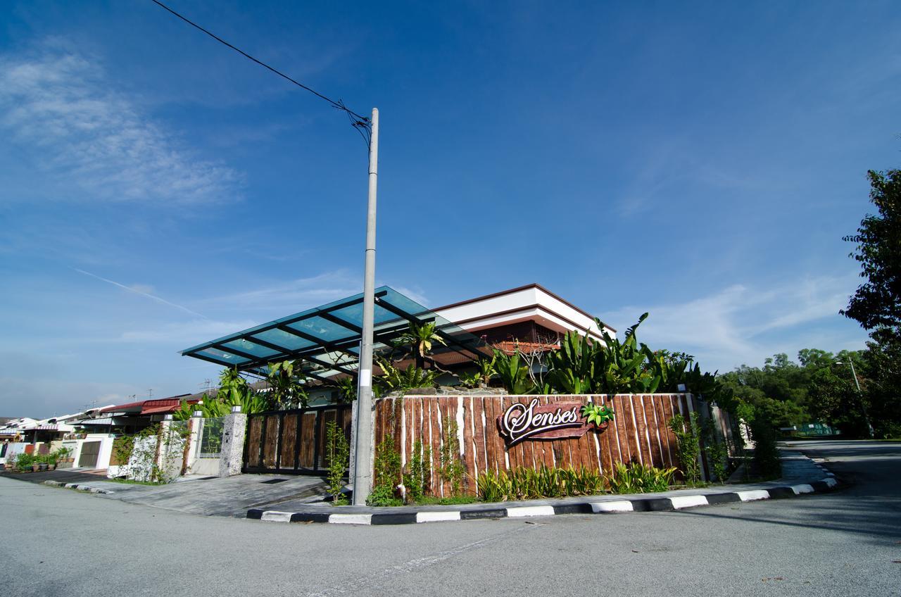 Bed and Breakfast Ipoh Senses Экстерьер фото