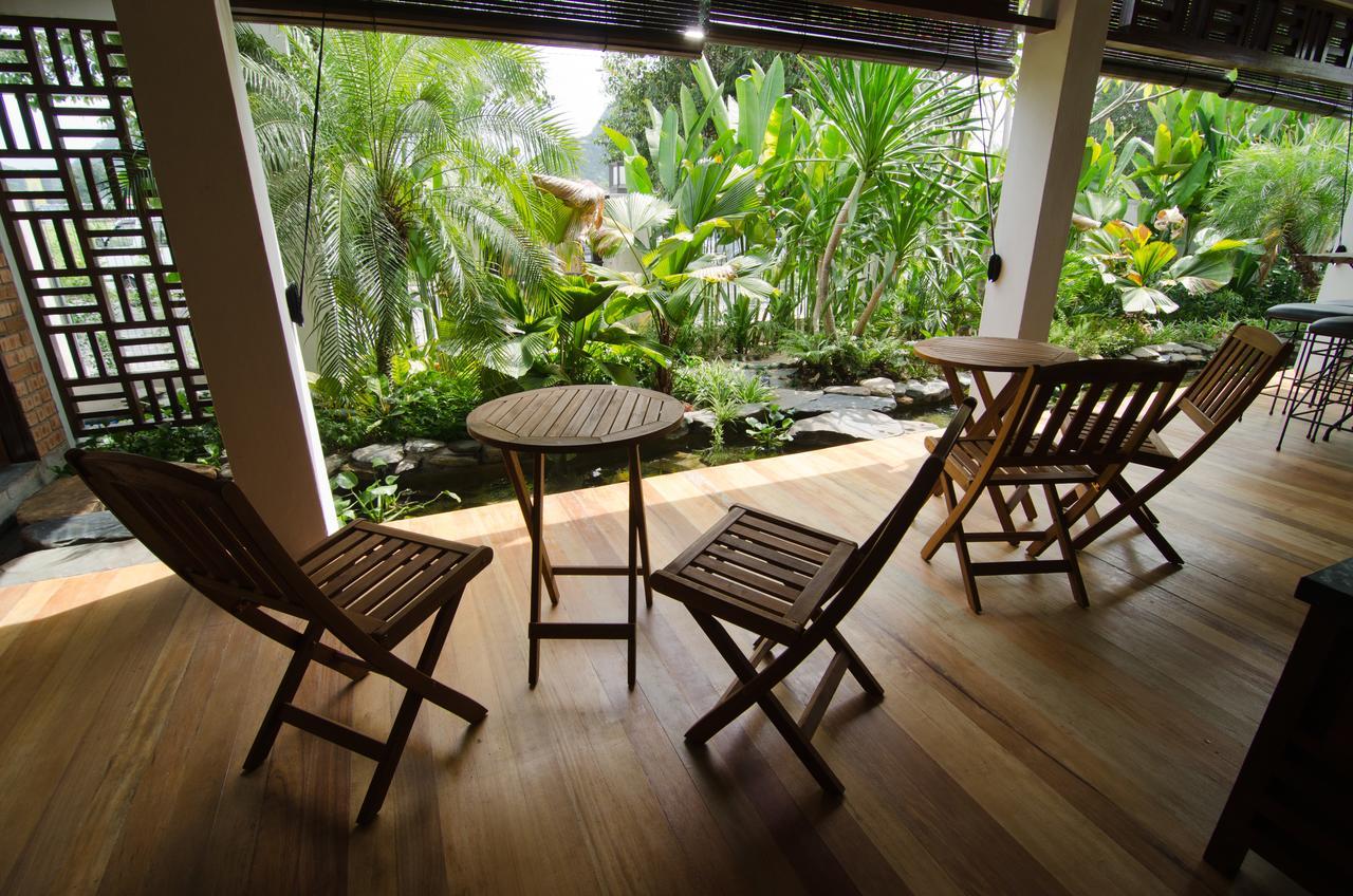 Bed and Breakfast Ipoh Senses Экстерьер фото