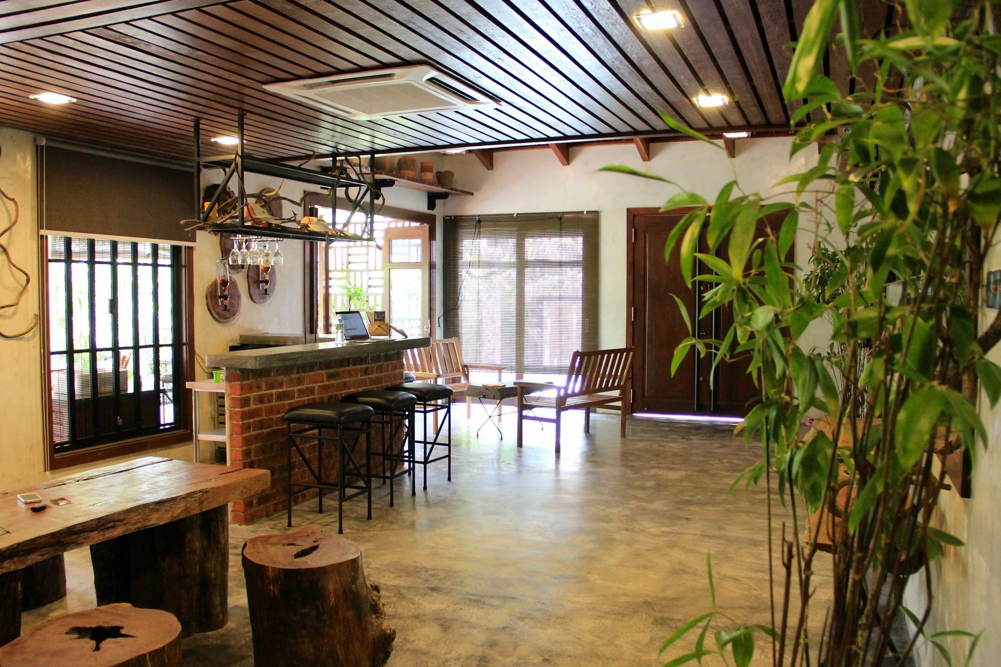 Bed and Breakfast Ipoh Senses Экстерьер фото