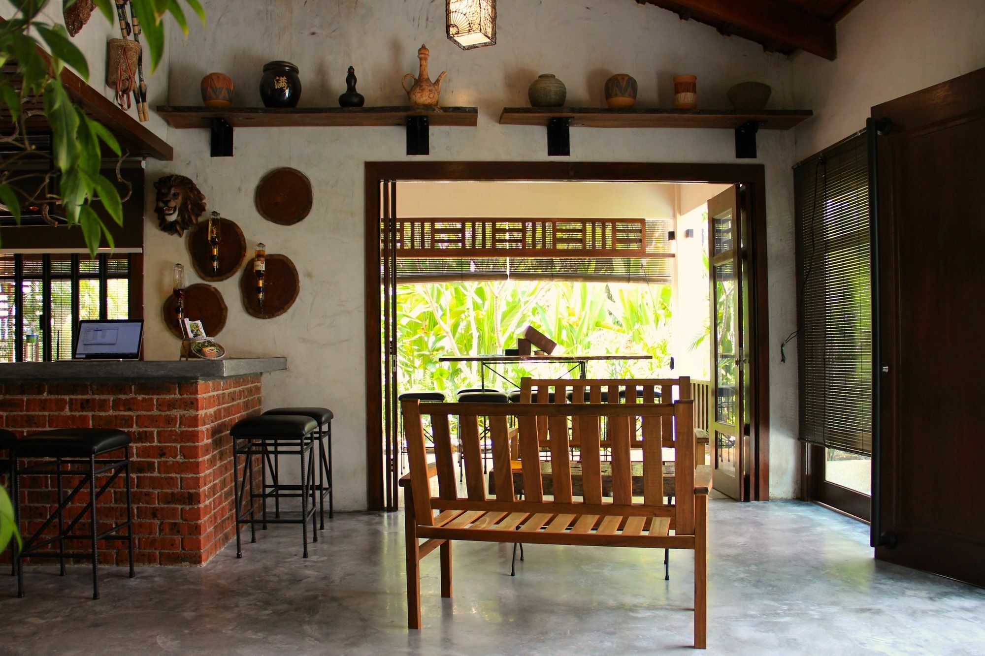 Bed and Breakfast Ipoh Senses Экстерьер фото